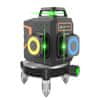 SL360 3D samonivelační 3D liniový laser