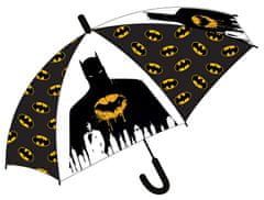 Disney Dětský automatický deštník 74cm - Batman