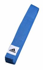 Adidas Pásek (judo, Karate) Adidas CLUB - modrý