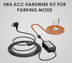 VIOFO Hardwire Kit HK4