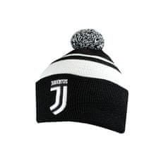FOREVER COLLECTIBLES Stylová zimní čepice JUVENTUS FC Ski Hat