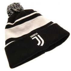 FOREVER COLLECTIBLES Stylová zimní čepice JUVENTUS FC Ski Hat