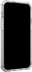 UAG ochranný kryt Plyo MagSafe pro Apple iPhone 15 Pro Max, bílá/zlatá