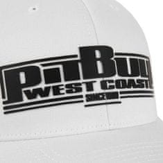 PitBull West Coast PitBull West Coast Kšiltovka Full cap BOXING - bílá