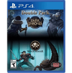 INNA Dark Thrones + Witch Hunter Double Pack (PS4)