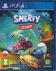 Microids Smurfs Kart PS4