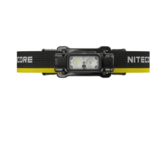 Nitecore NU50 nabíjecí čelovka 1400 lm, 4000 mAh, USB-C