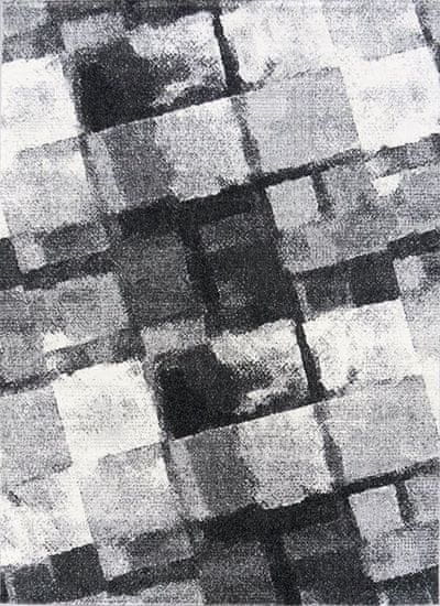 Berfin Dywany Kusový koberec Aspect 1829 grey