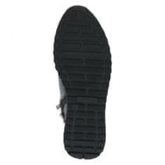 Caprice kotníková obuv 26211 black 39