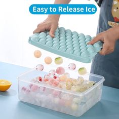Sofistar Box na výrobu kostek ledu