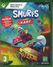 Microids Smurfs Kart XONE