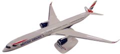 PPC Holland Airbus A350-1041, British Airways "2010s", Velká Británie, 1/200