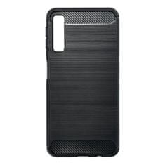FORCELL Pouzdro Forcell Carbon Case pro SAMSUNG Galaxy A7 2018 ( A750 ) , černé
