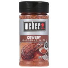 Weber weber Weber Koření Cowboy, 159 g