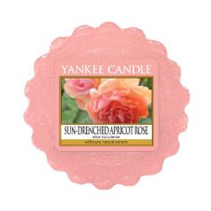 Yankee Candle vosk Sun-Drenched Apricot Rose 22 g