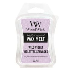 Woodwick vosk Wild Violet 22 g