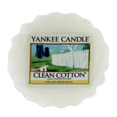 Yankee Candle vosk Clean Cotton 22 g