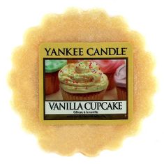 Yankee Candle vosk Vanilla Cupcake 22 g