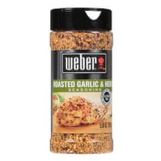 Weber weber Weber Koření Roasted Garlic & Herb, 156 g