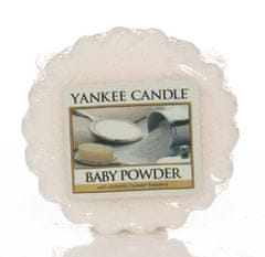 Yankee Candle vosk Baby Powder 22 g
