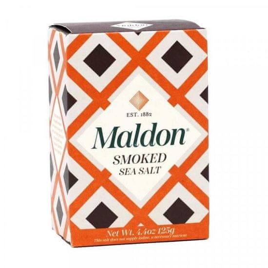 Maldon Uzená mořská sůl Maldon, 125g