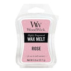 Woodwick vosk Rose 22 g