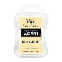 Woodwick vosk Honeysuckle 22 g