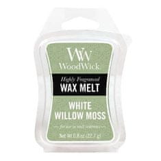 Woodwick vosk White Willow Moss 22 g