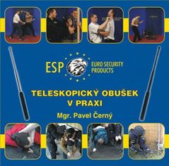 E.S.P Výcvikové DVD "Teleskopický obušek v praxi"