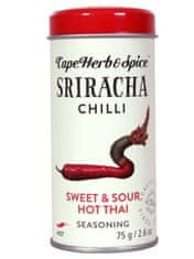 Weber Kořenící směs Sriracha Chilli, 75g