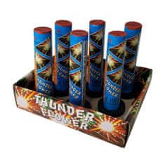 Highlander Kulové pumy Thunder Flower, ø 20mm, 6ks