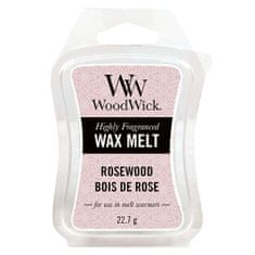 Woodwick vosk Rosewood 22 g