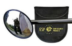E.S.P Taktické zrcátko M-3 (průměr 92 mm) včetně pouzdra