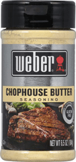 Weber Koření Chophouse Butter, 184g