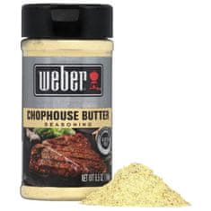 Weber Koření Chophouse Butter, 184g