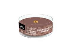 Woodwick petite Stone Washed Suede 31 g