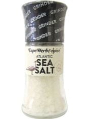 Weber Atlantic Sea Salt, mlýnek 75g