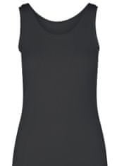 Linga Dore Dámská košilka 3565P, Černá, XL