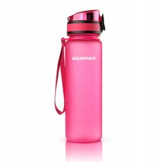 Aquaphor Filtrační láhev na vodu Aquaphor 0,5 l růžová