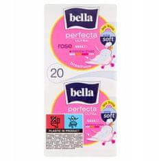 Bella Bella Perfecta Ultra absorpční vložky 20 ks ultra rose
