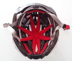 EFFETTO MARIPOSA OctoPlus KIT helmet pad vystýlka cyklistické přilby