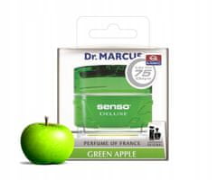 Dr.Marcus Vůně do auta Zelené jablko v gelové nádobce 50ml