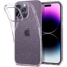 Spigen Pouzdro Liquid Crystal ACS06788 do Iphone 15 - Glitter Crystal