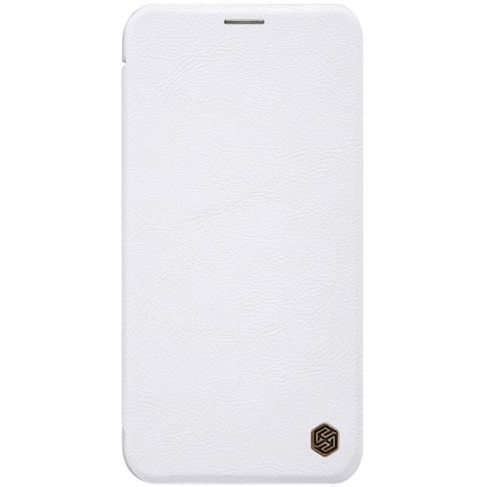 Nillkin Knížkové pouzdro Nillkin Qin pro Apple iPhone 11 Pro Max , barva bílá