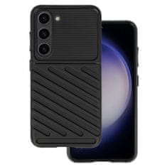 MobilPouzdra.cz Kryt Thunder pro Samsung Galaxy S23 Plus , barva černá