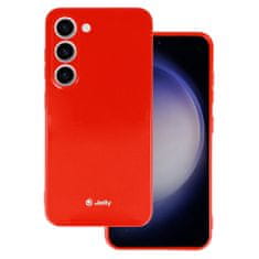 MobilPouzdra.cz Kryt Jelly pro Samsung Galaxy S23 Plus , barva červená
