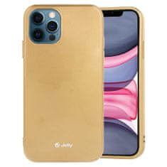 MobilPouzdra.cz Kryt Jelly pro Apple iPhone 14 Pro Max , barva zlatá