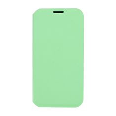 Vennus Knížkové pouzdro Vennus Lite pro Apple iPhone 12 Mini , barva tyrkysová