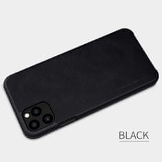 Nillkin Knížkové pouzdro Pouzdro Nillkin Qin pro Apple iPhone 11 Pro , barva černá case