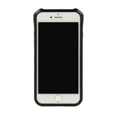 Luphie Magnetické pouzdro AURORA pro Iphone XS MAX (6,5&quot;) černo-červené